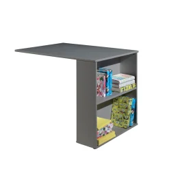 Aanbouwbureau Charlie Grijs