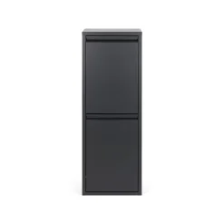 Afvalscheider Albert Zwart 2-bakken