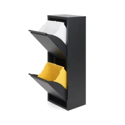 Afvalscheider Albert Zwart 2-bakken