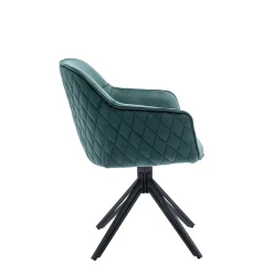 Armstoel Adele Groen