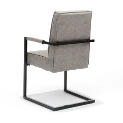 Armstoel Floor Pebble – Set van 2