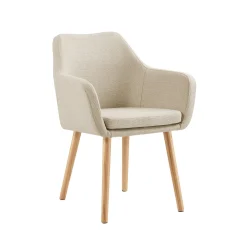 Armstoel Jonne Beige