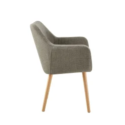 Armstoel Jonne Bruin