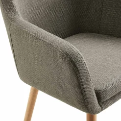 Armstoel Jonne Bruin