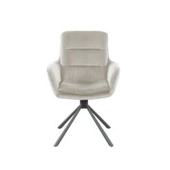 Armstoel Liora Beige