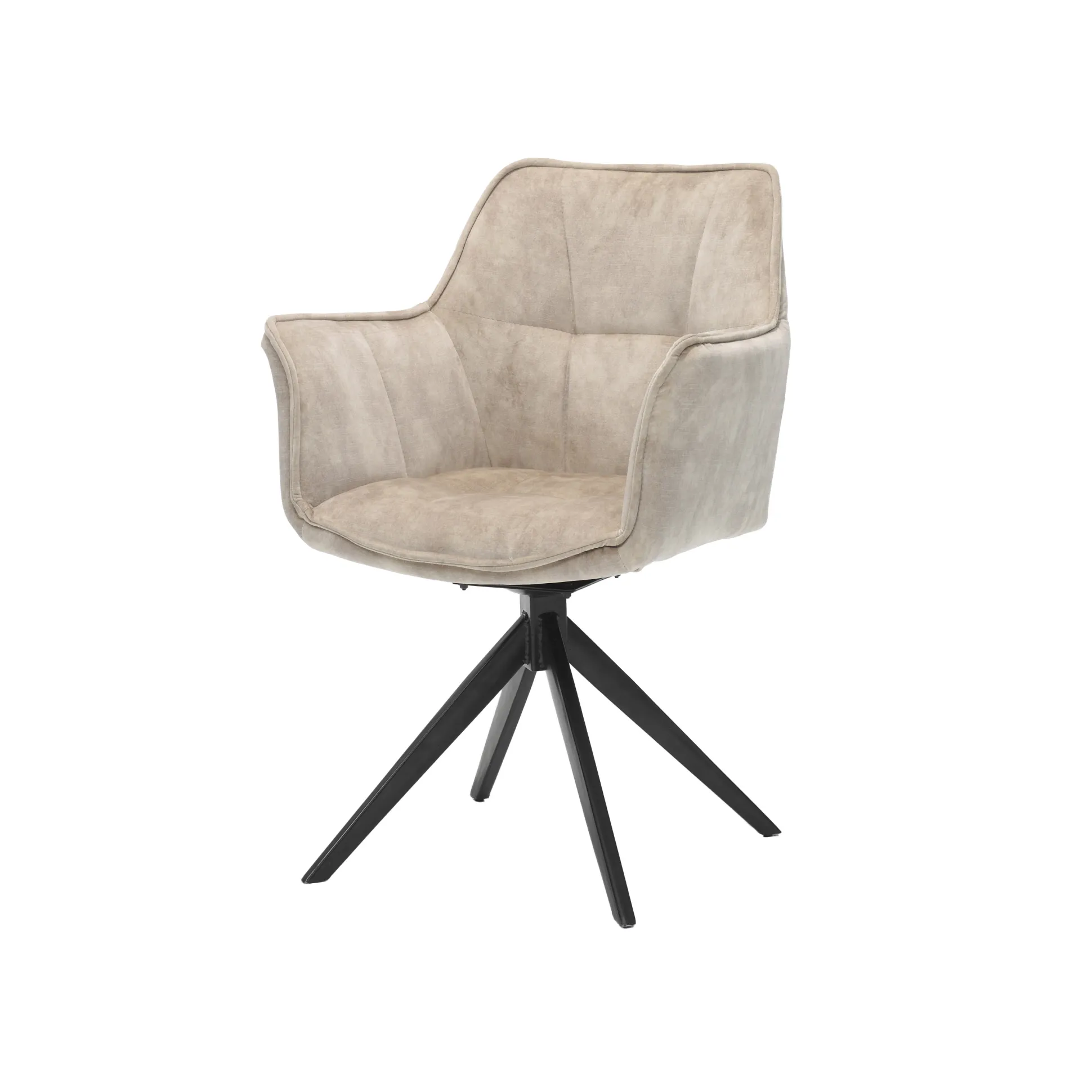 Armstoel Mirre Lever – Set van 2