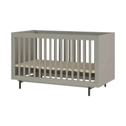 Babybed Elias Grijs