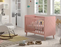 Babybed Eline Roze