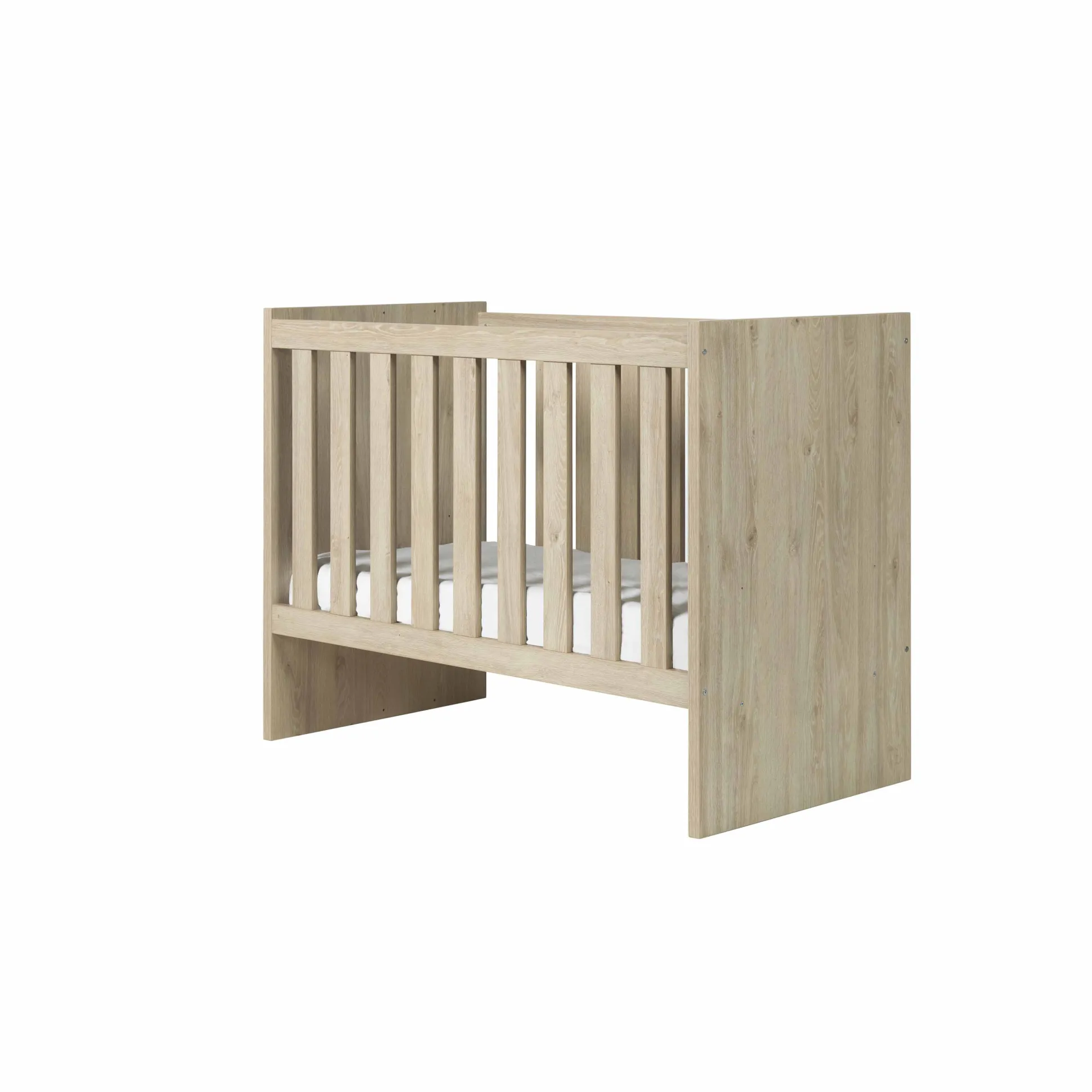 Babybed Finn Eiken