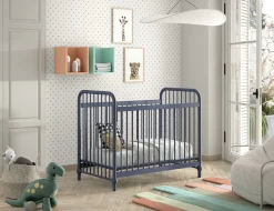 Babybed Jay Blauw