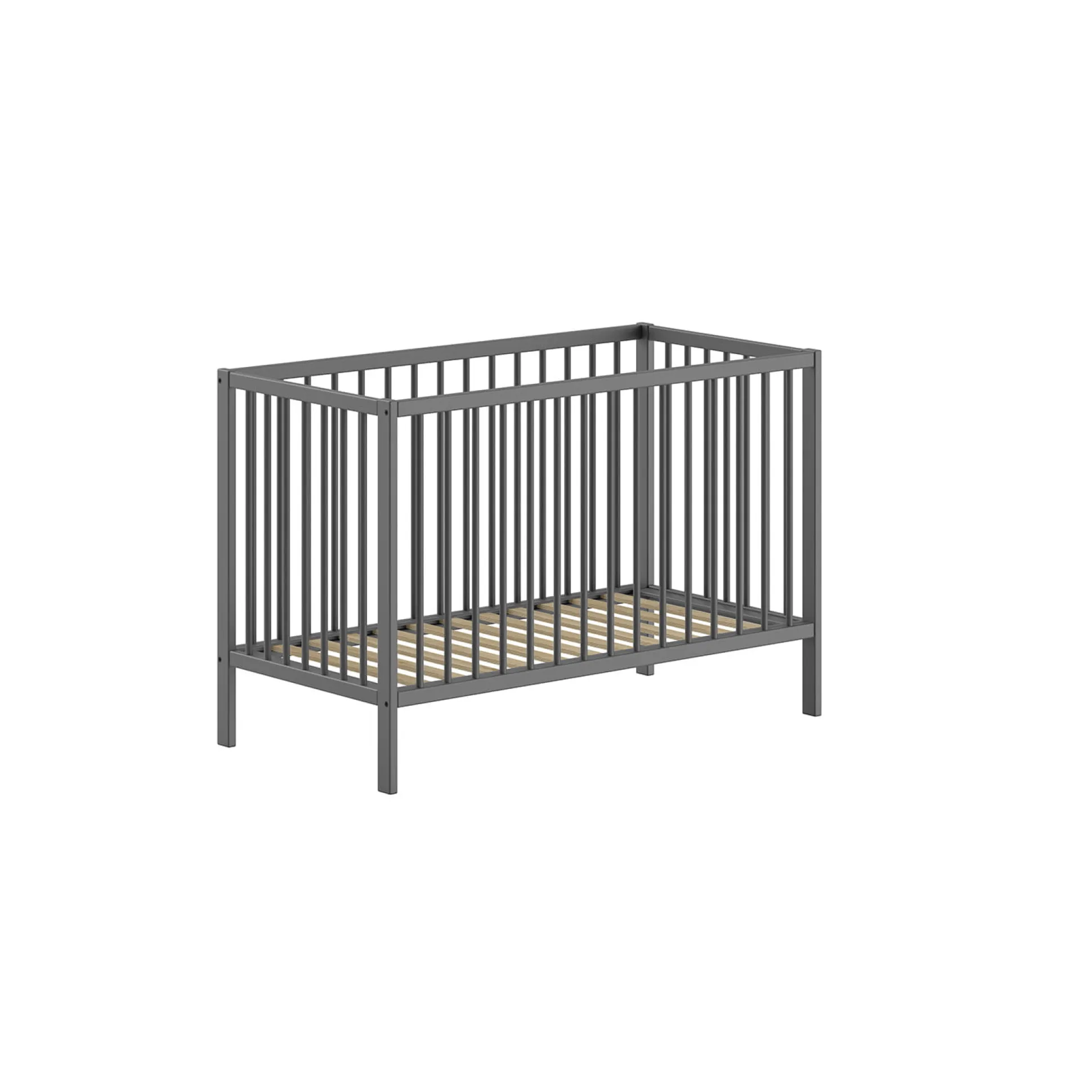 Babybed Taylor Antraciet