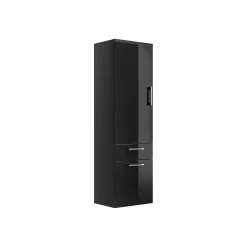 Badkamer kolomkast Ilse Antraciet