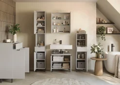 Badkamer kolomkast Zadar Kasjmier 190 cm