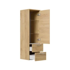 Badkamerkast Derby Eiken 120 cm