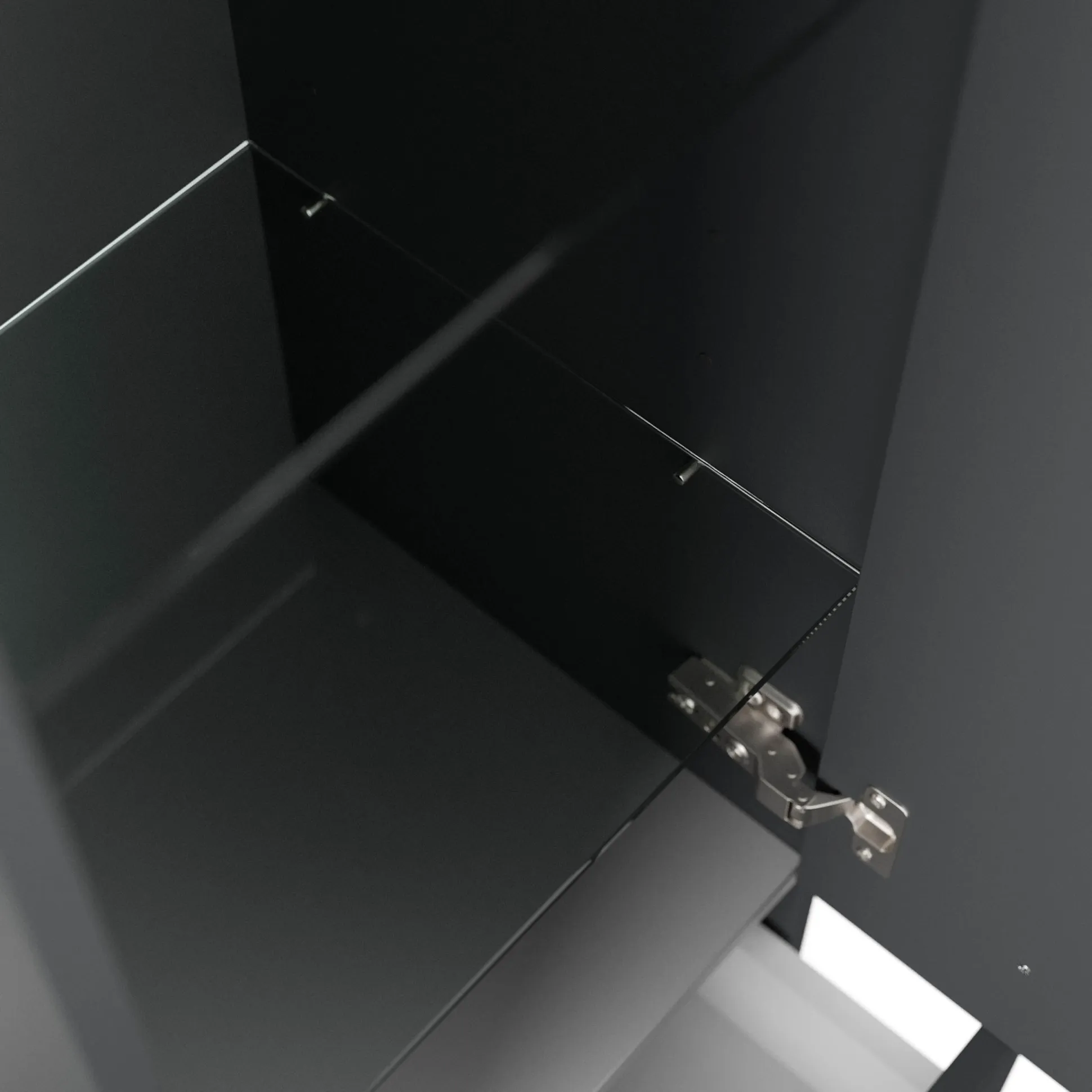 Badkamerkast Derby Grafiet 120 cm