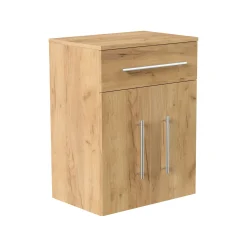 Badkamerkast Genua Eiken 53 cm