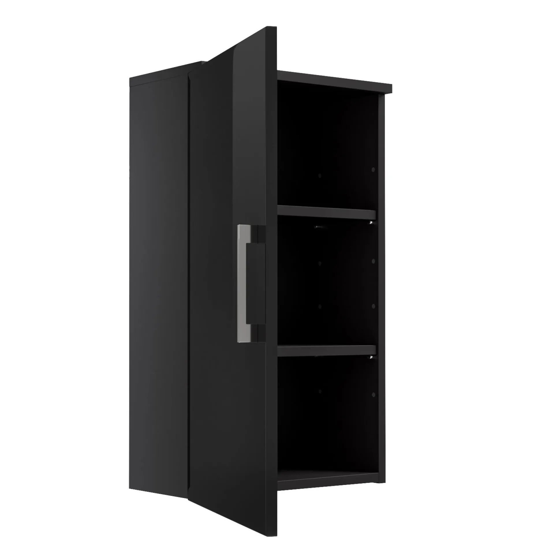 Badkamerkast Ilse Antraciet S