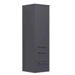 Badkamerkast Jeroen Antraciet