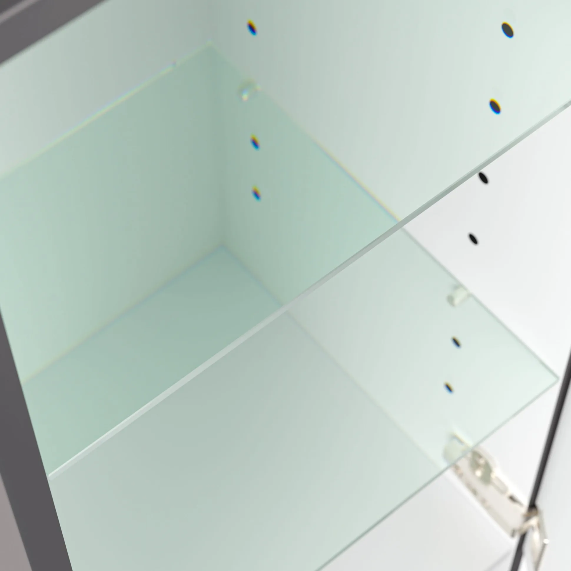 Badkamerkast Jeroen Antraciet