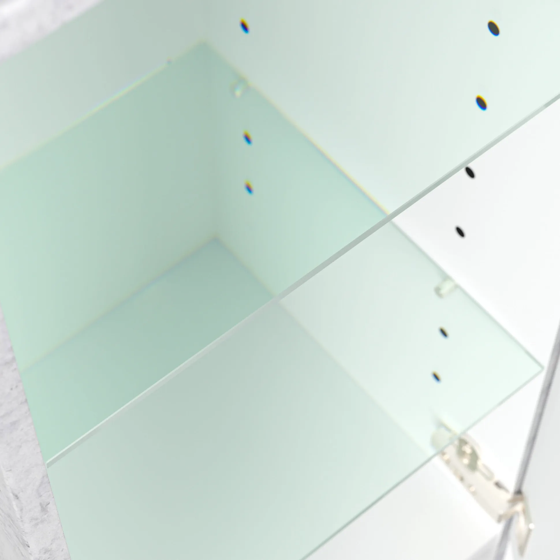 Badkamerkast Jeroen Beton