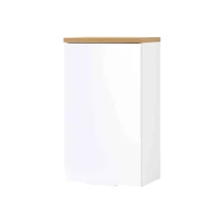 Badkamerkast Palma Eiken Wit