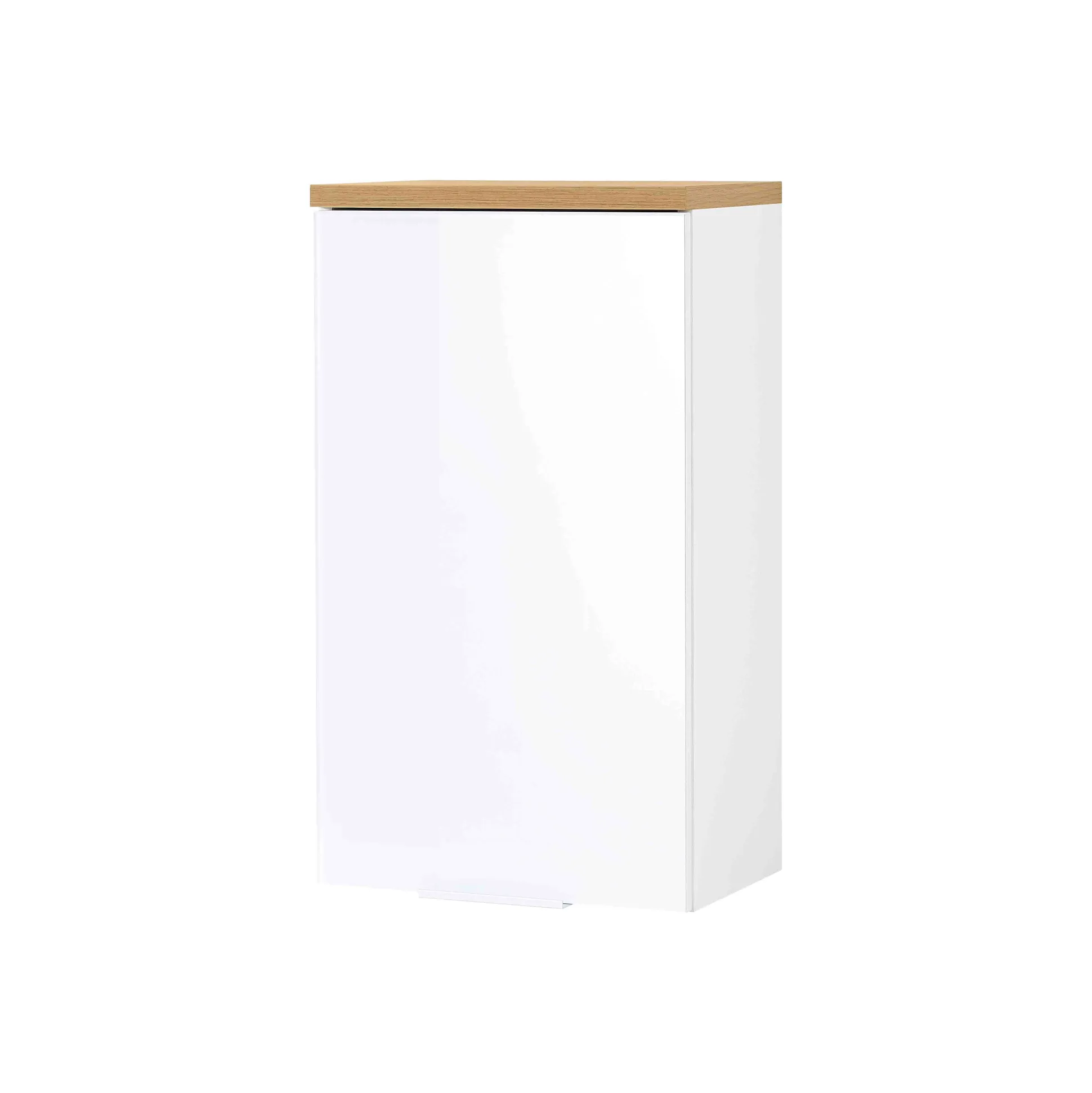 Badkamerkast Palma Eiken Wit