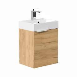 Badmeubel Annecy Eiken 40 cm