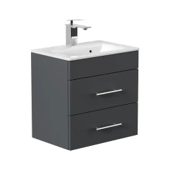 Badmeubel Austin Grafiet 50 cm