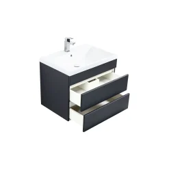 Badmeubel Luxor Antraciet