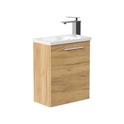 Badmeubel Tunis Eiken 40 cm