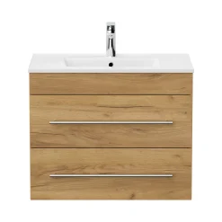 Badmeubel Vegas Eiken 75 cm