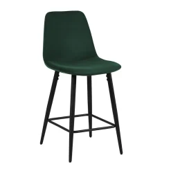 Barkruk Aylin Groen – Set van 4