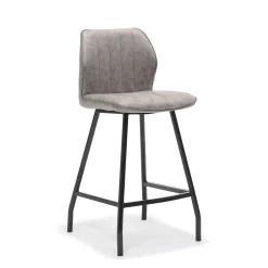 Barkruk Jade Pebble – Set van 2