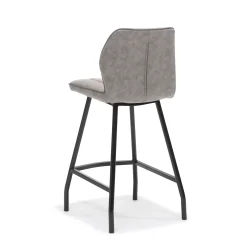 Barkruk Jade Pebble – Set van 2