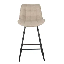 Barkruk Johanna Beige – Set van 2