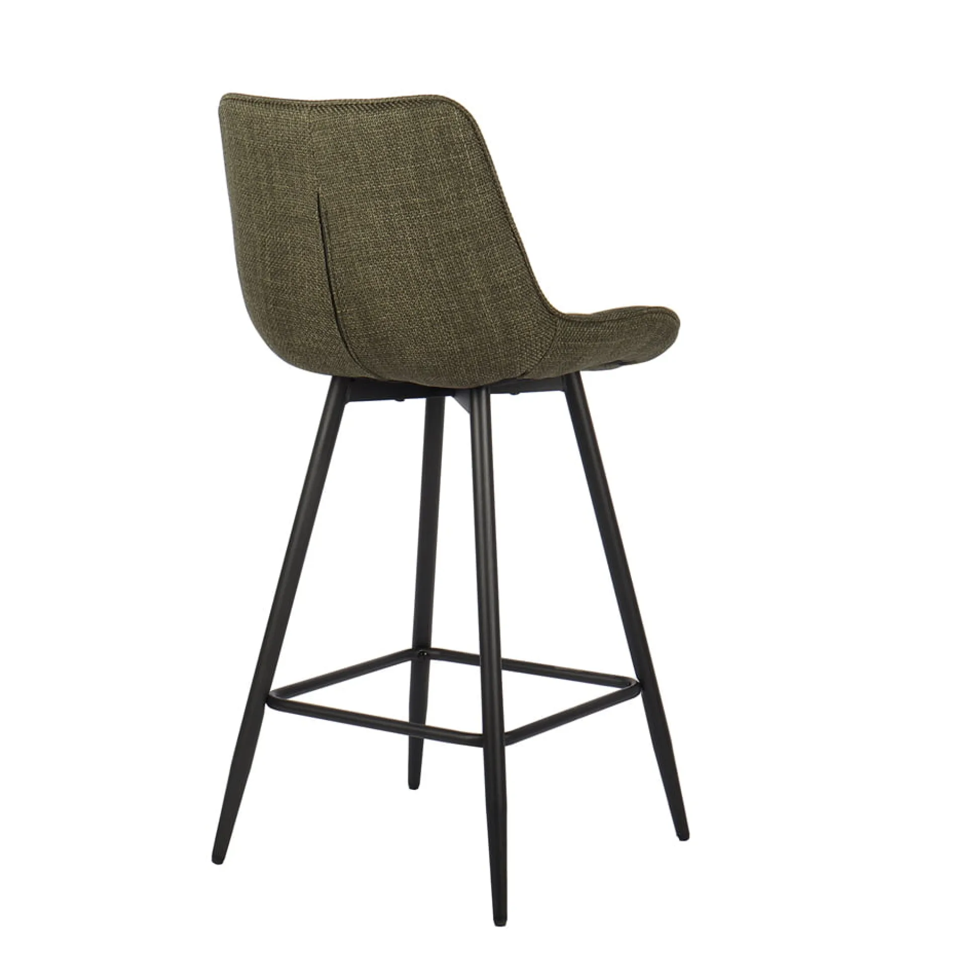 Barkruk Johanna Groen – Set van 2