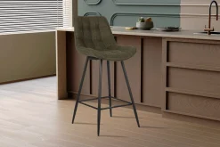 Barkruk Johanna Groen – Set van 2