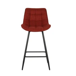 Barkruk Johanna Rood – Set van 2