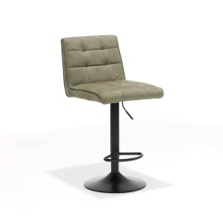 Barkruk Jurre Groen – Set van 2