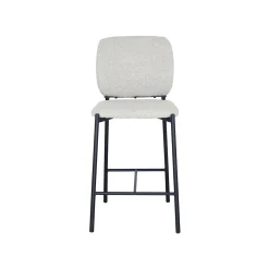 Barkruk Killian Beige – Set van 2