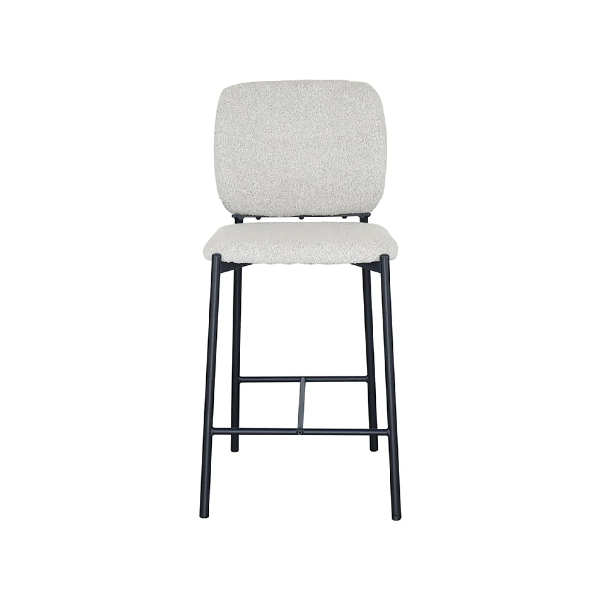 Barkruk Killian Beige – Set van 2