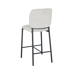 Barkruk Killian Beige – Set van 2