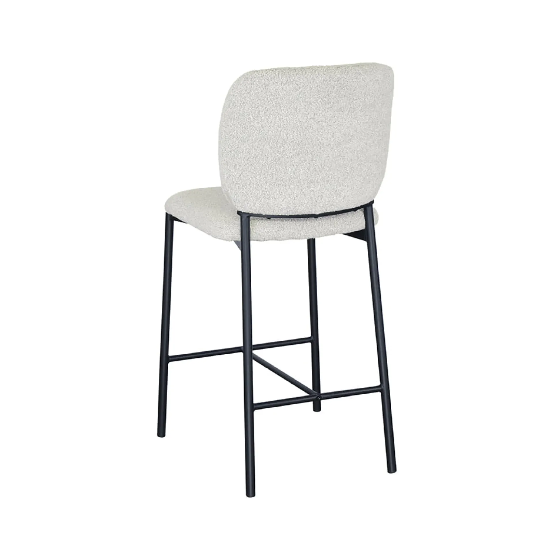 Barkruk Killian Beige – Set van 2