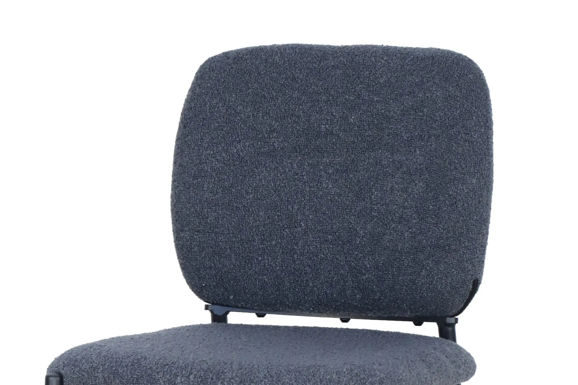 Barkruk Killian Donkergrijs – Set van 2