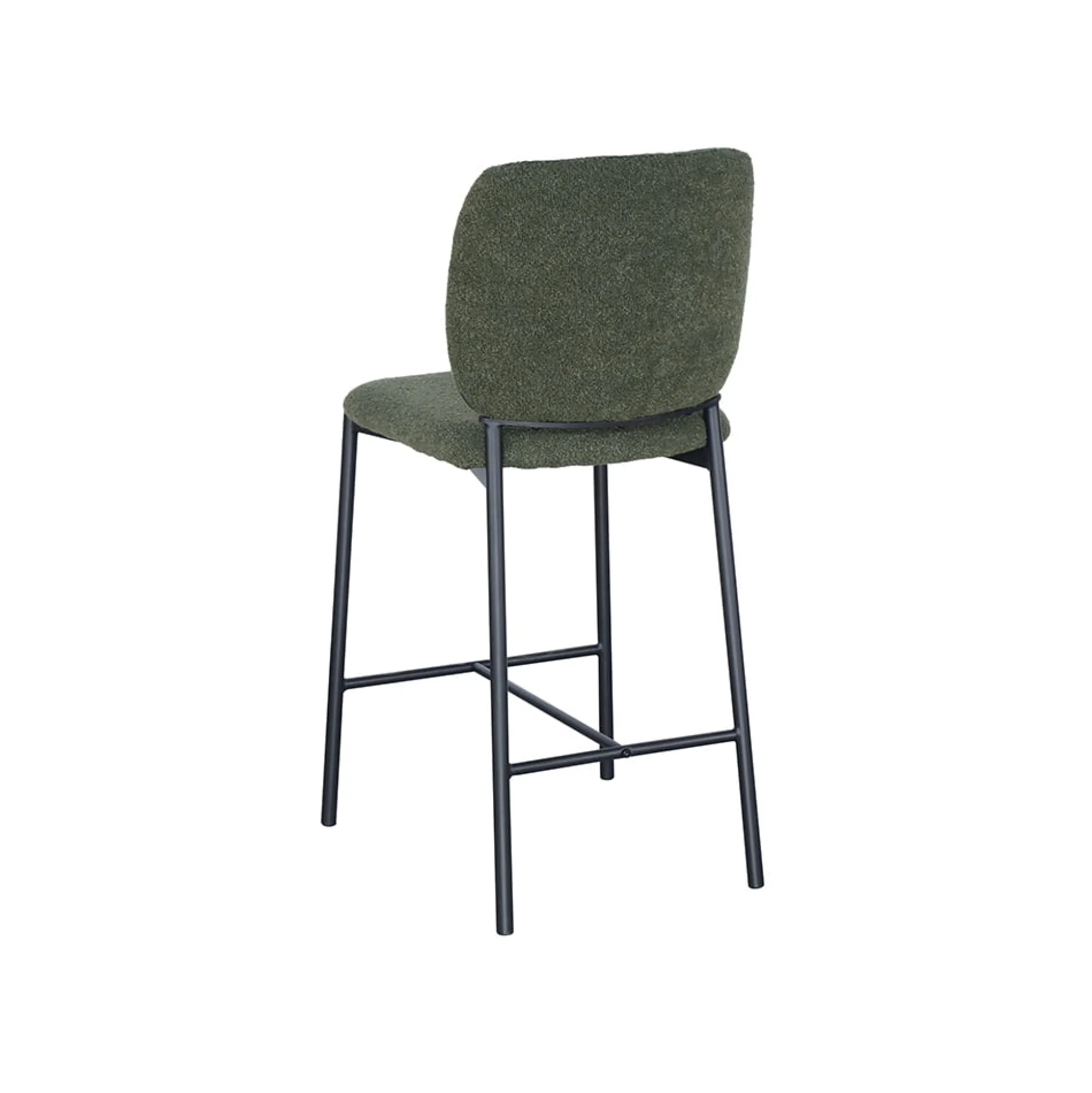 Barkruk Killian Groen – Set van 2