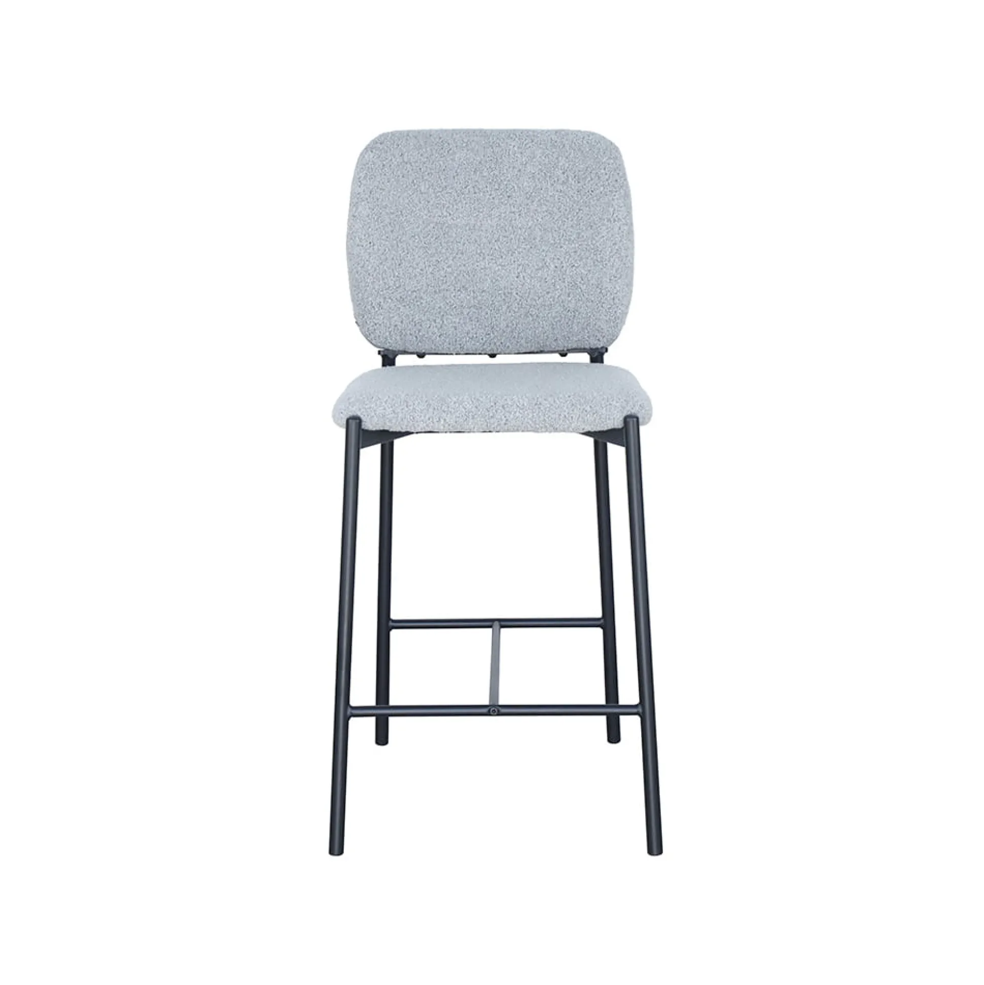 Barkruk Killian Lichtgrijs – Set van 2