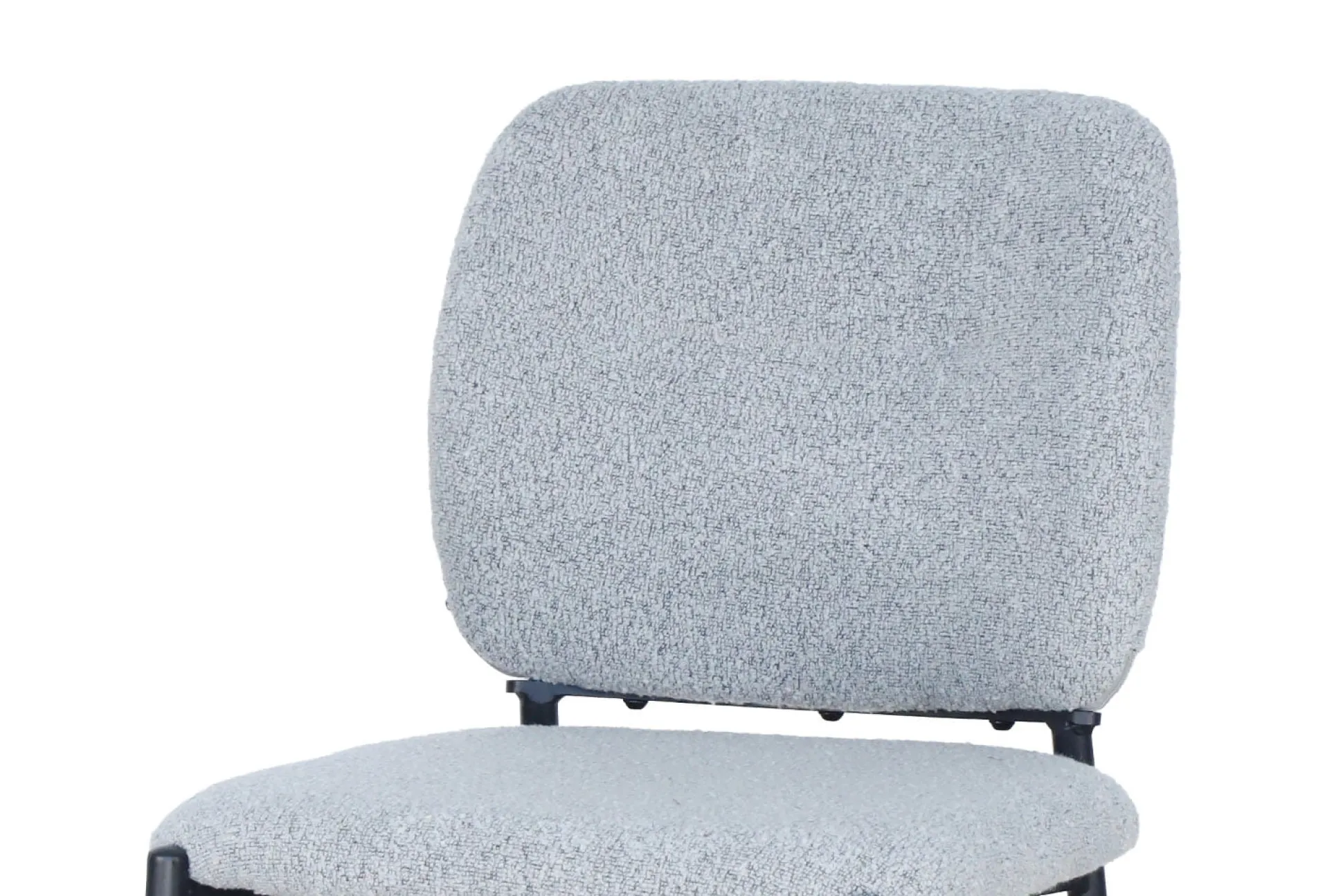 Barkruk Killian Lichtgrijs – Set van 2