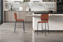 Barkruk Killian Roest – Set van 2