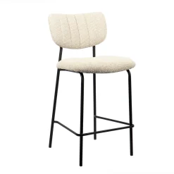 Barkruk Lidy Beige – Set van 2