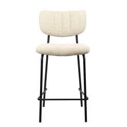 Barkruk Lidy Beige – Set van 2